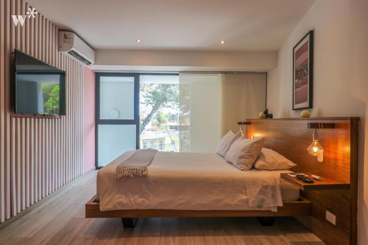 리마 Beautiful Loft In Barranco 아파트 외부 사진