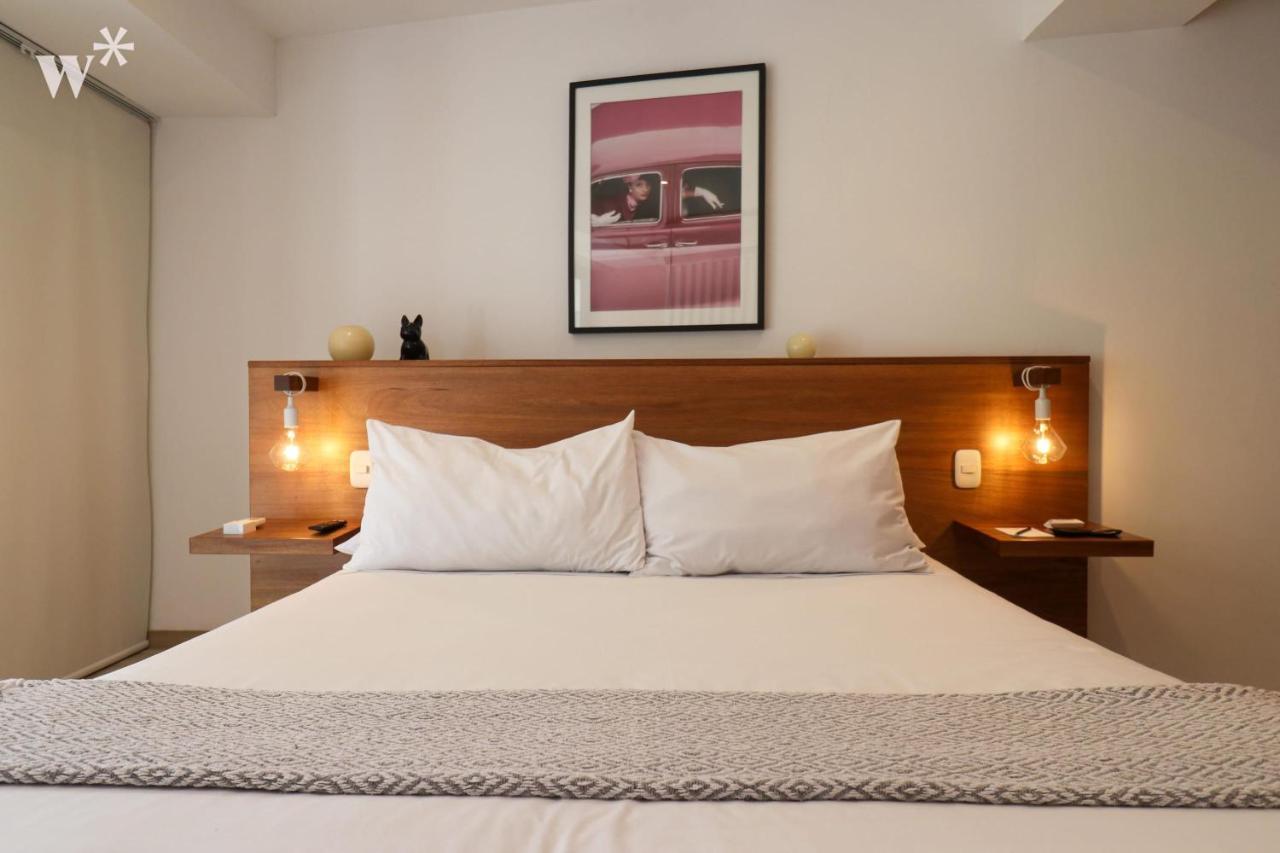리마 Beautiful Loft In Barranco 아파트 외부 사진