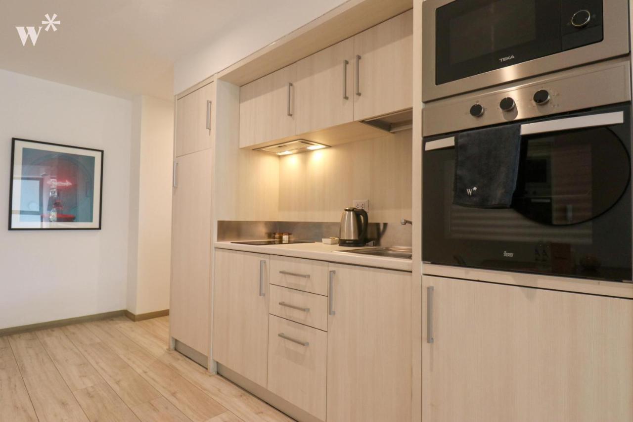 리마 Beautiful Loft In Barranco 아파트 외부 사진